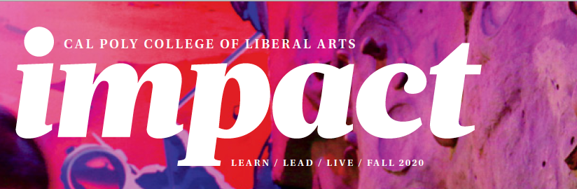 IMPACT - The College of Liberal Arts Magazine