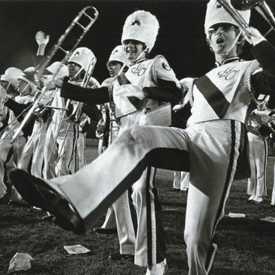 Mustang Band Thumbnail