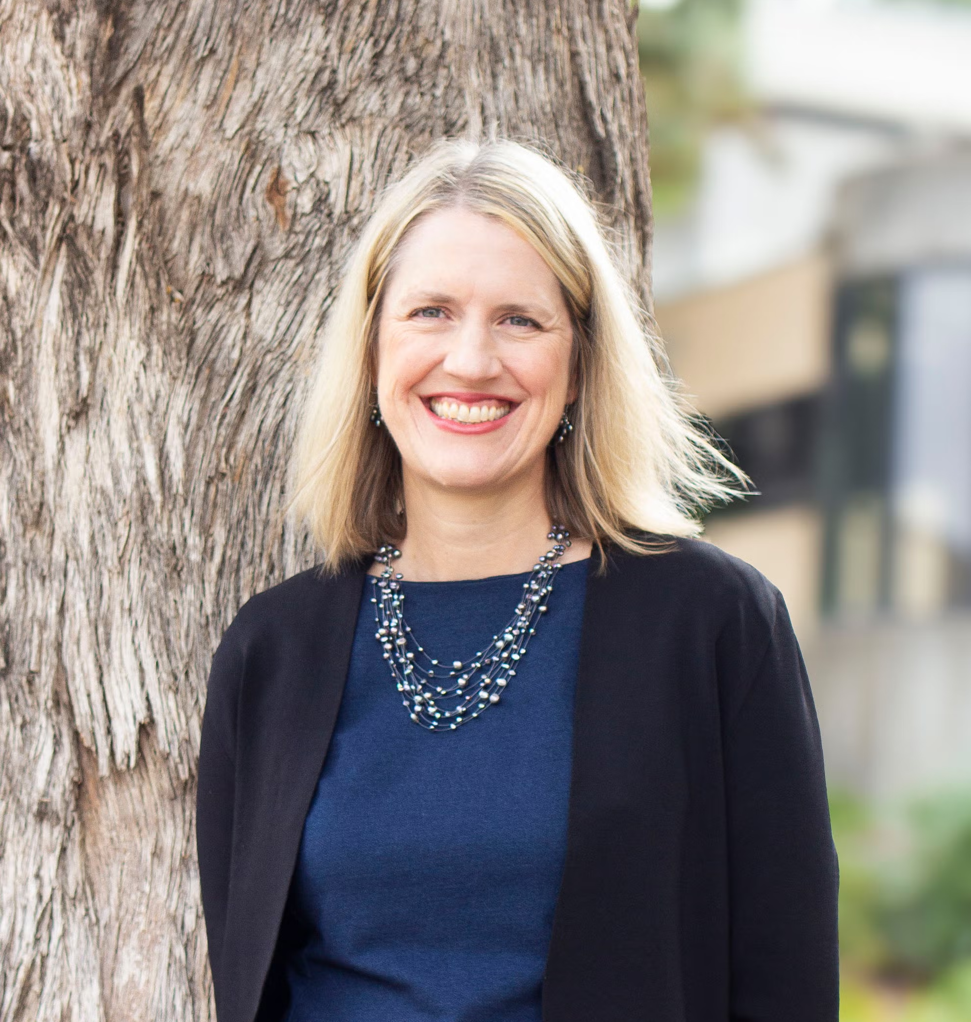Kate Murphy, Cal Poly College of Liberal Arts Dean