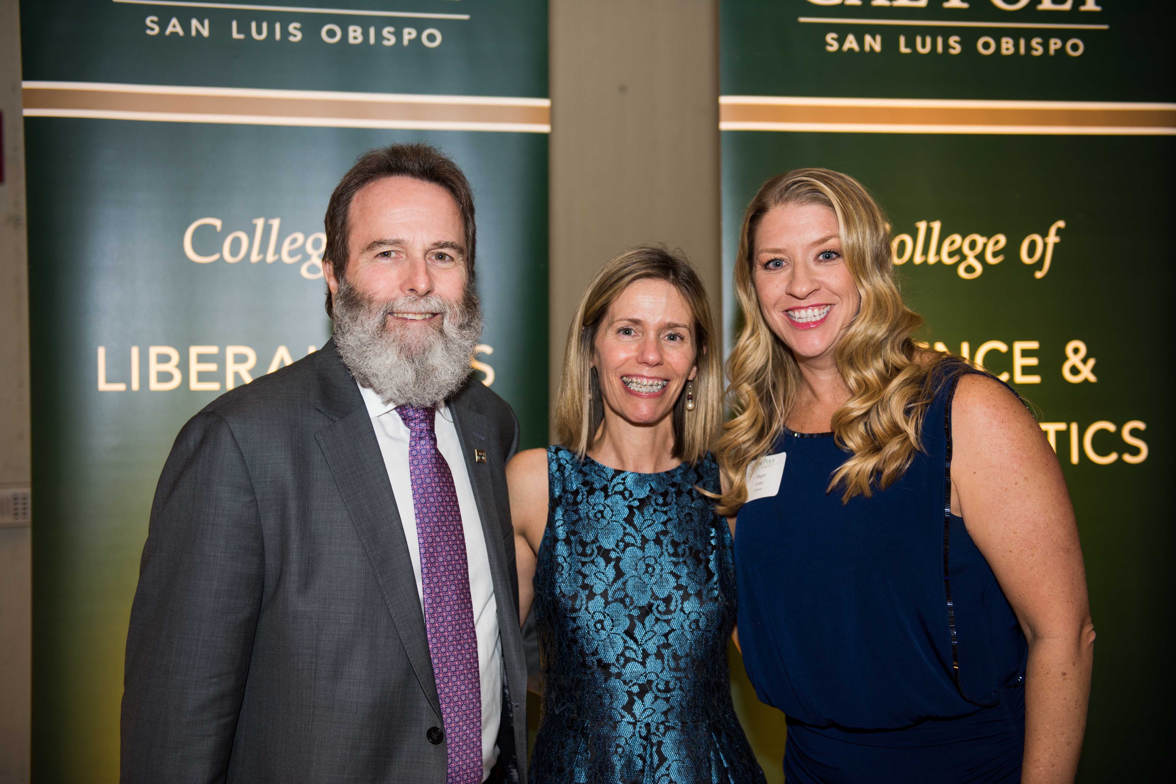 Cal Poly Honored Alumni