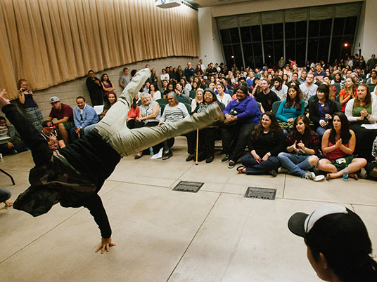 Ethic Studies Hip Hop Symposium