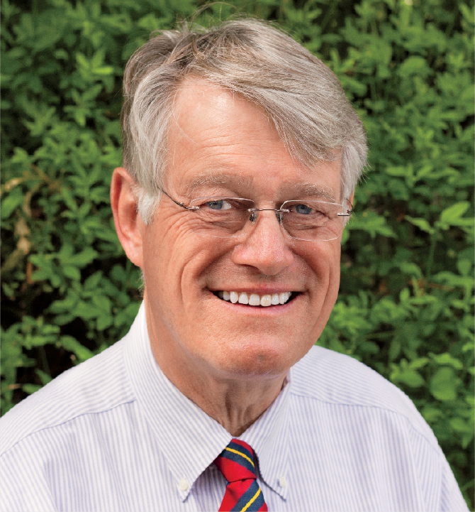 Bernard Duffy 