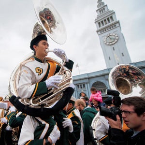 Mustang Band