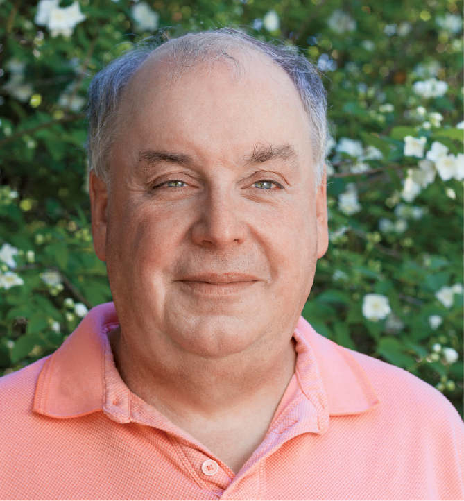 Terry Spiller 