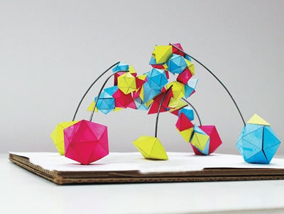 The Plug-in Pavilion