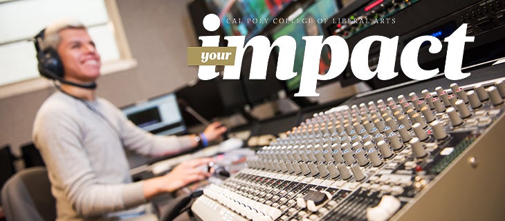 YOUR IMPACT - The College of Liberal Arts Magazine
