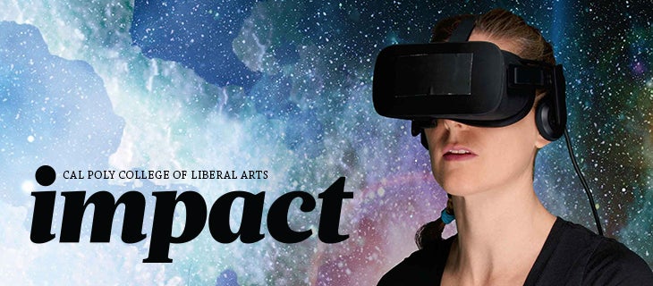 IMPACT - The College of Liberal Arts Magazine