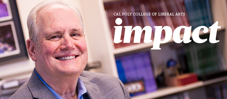 IMPACT - The College of Liberal Arts Magazine