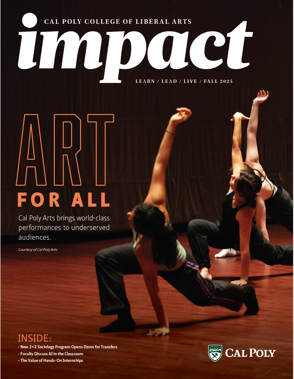 Impact Magazine Download