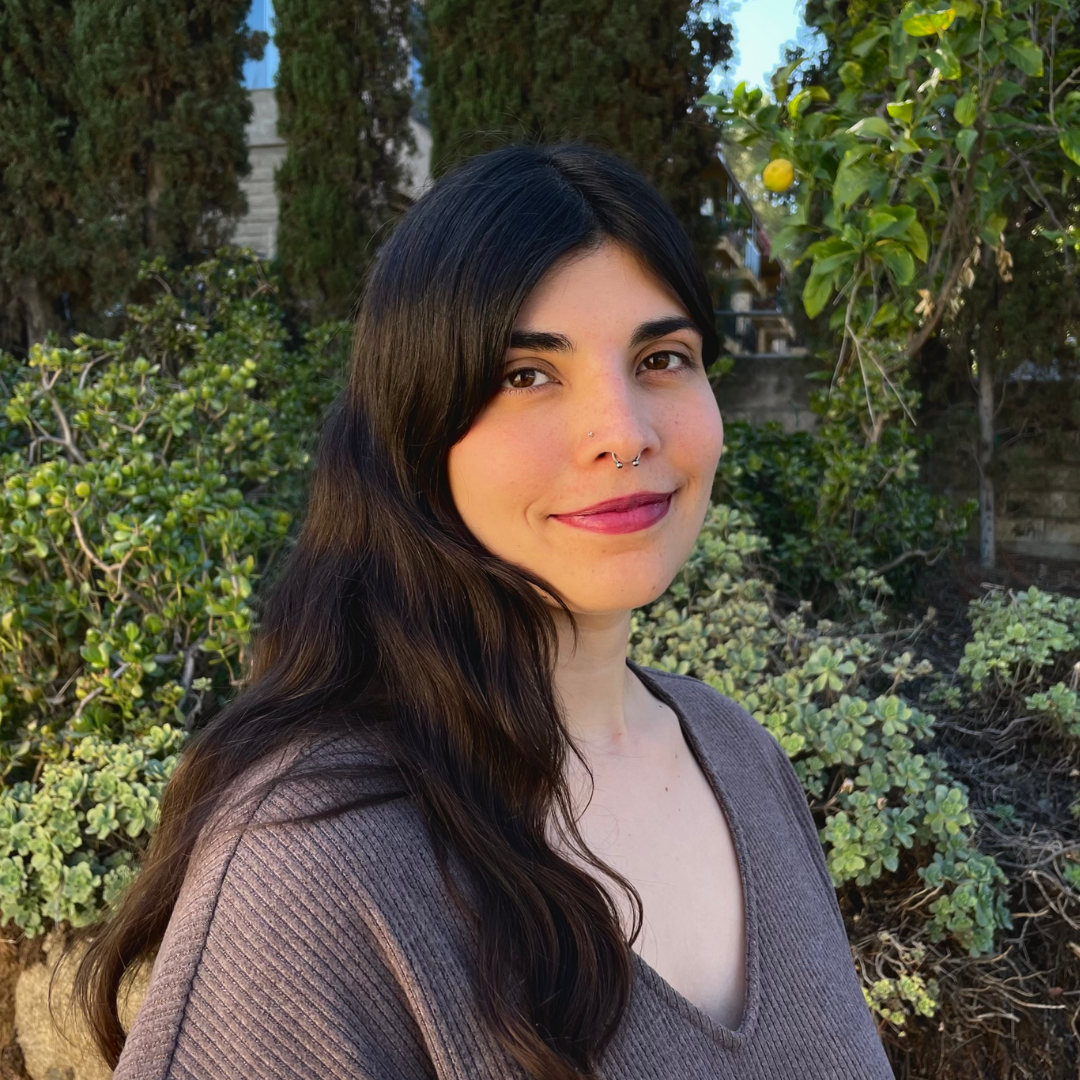 Alexia Arani Headshot