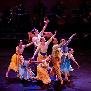 Appalachian Spring performance