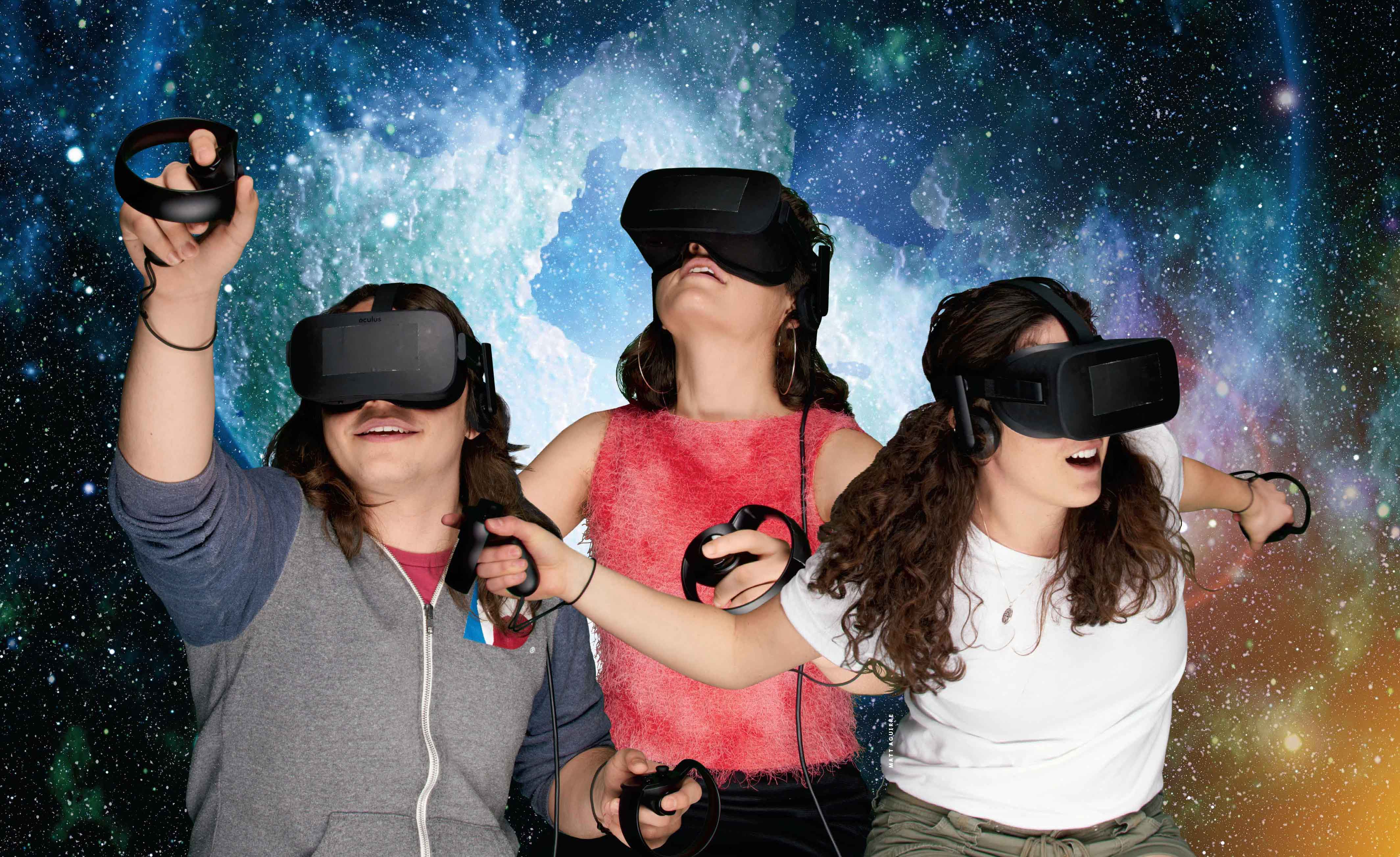 Cal Poly Virtual Reality