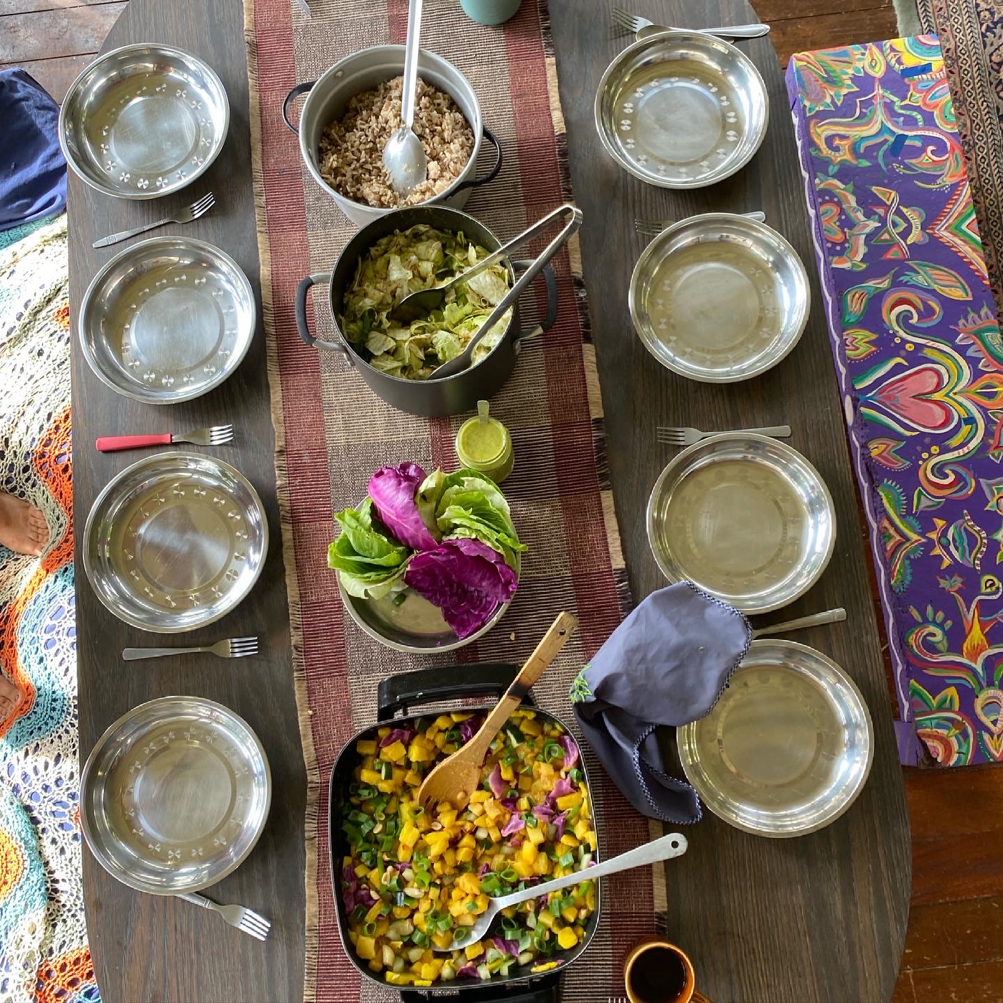 Costa Rican food