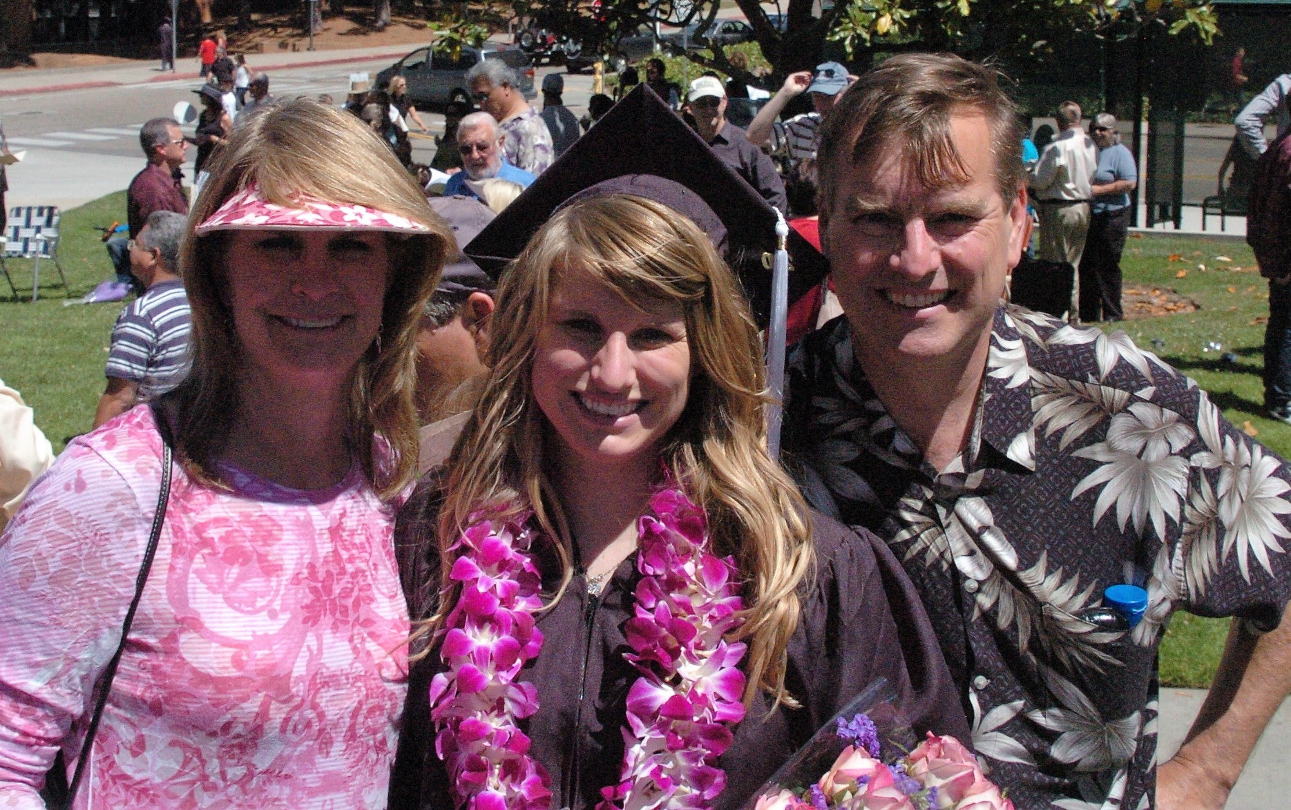 Cal Poly Graduation