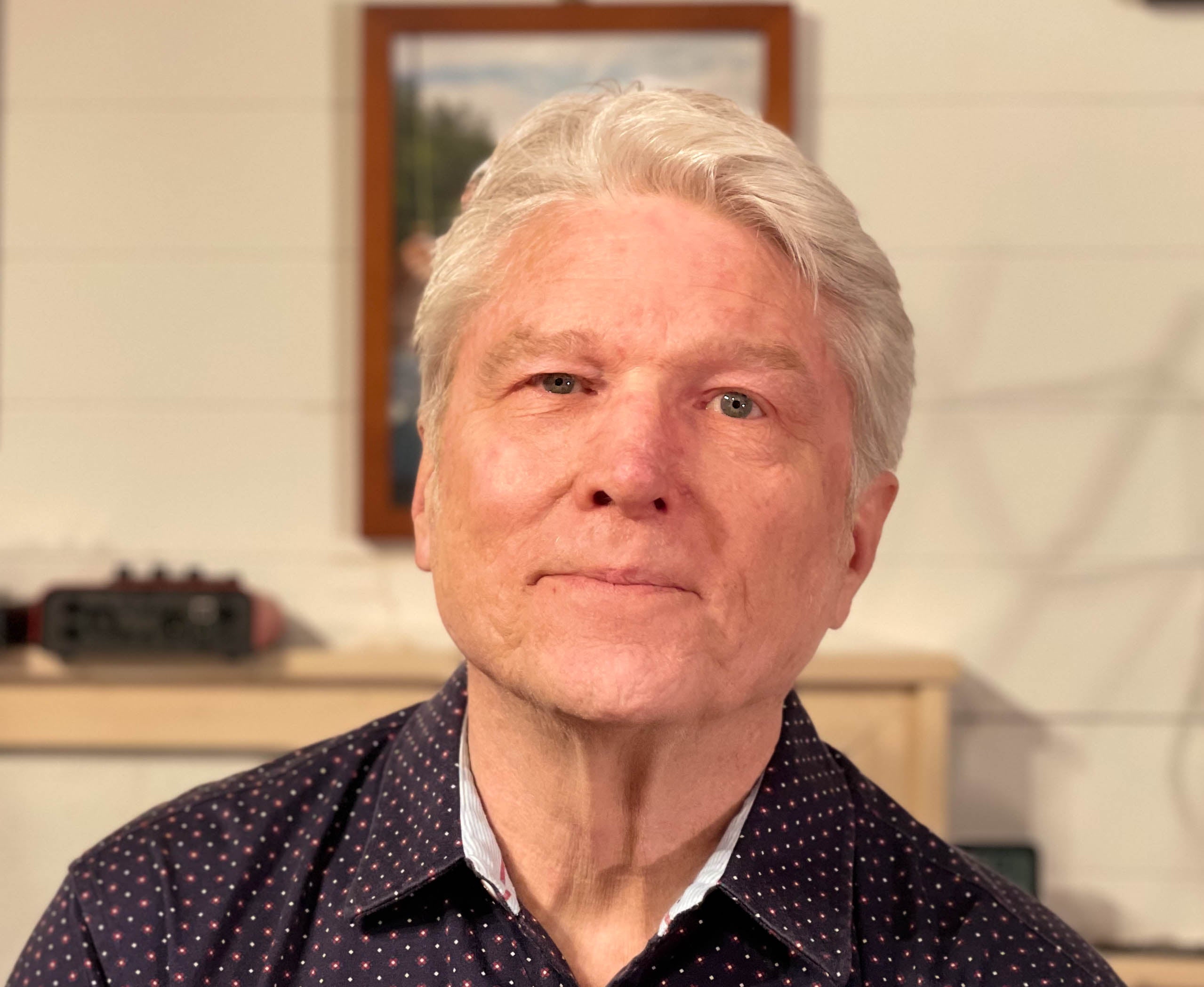 Headshot of Mike Griffith