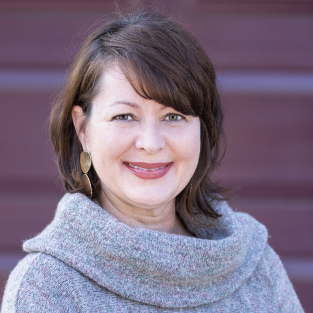Headshot of Christina Lefevre Latner 