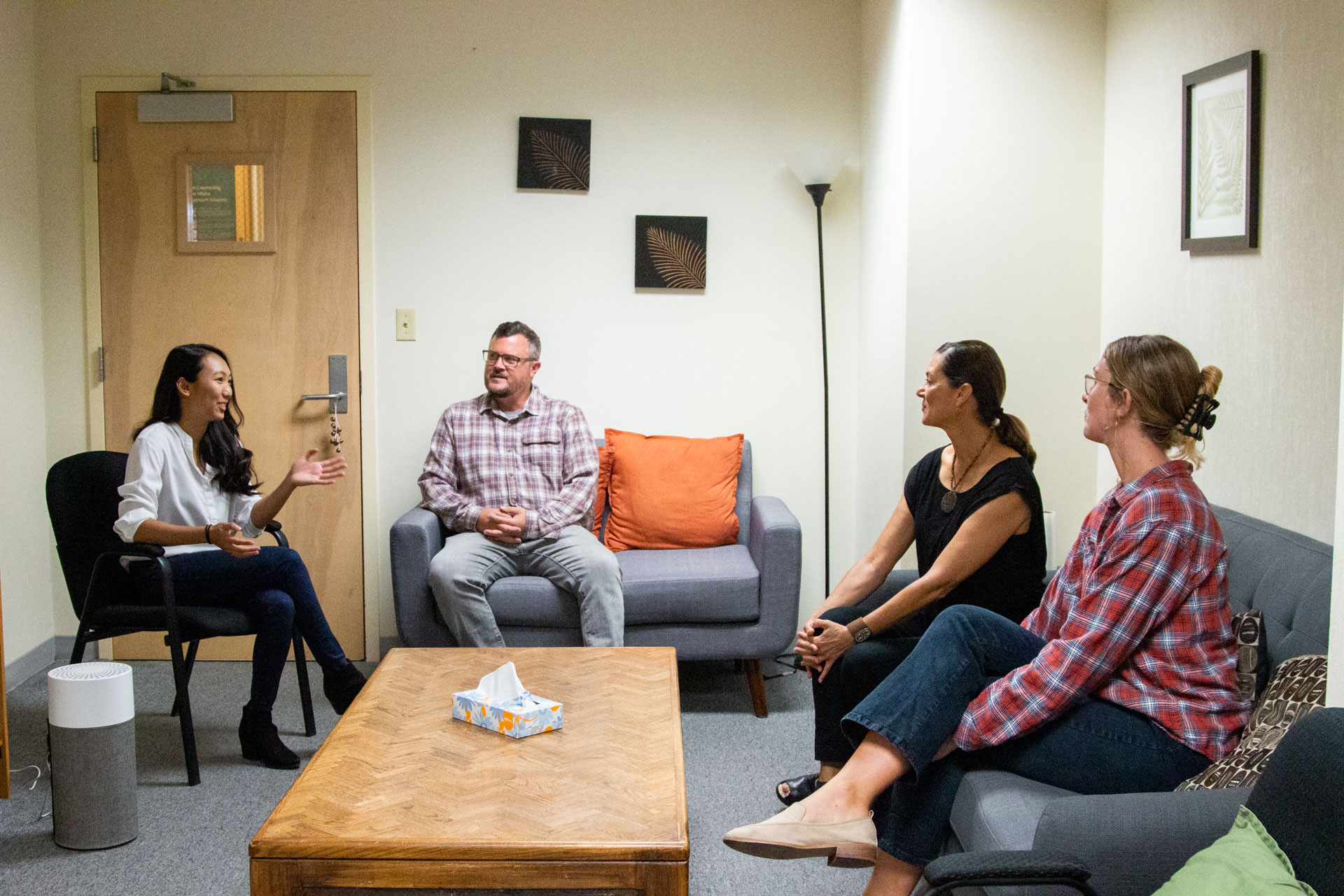 SLO Counseling Clinic
