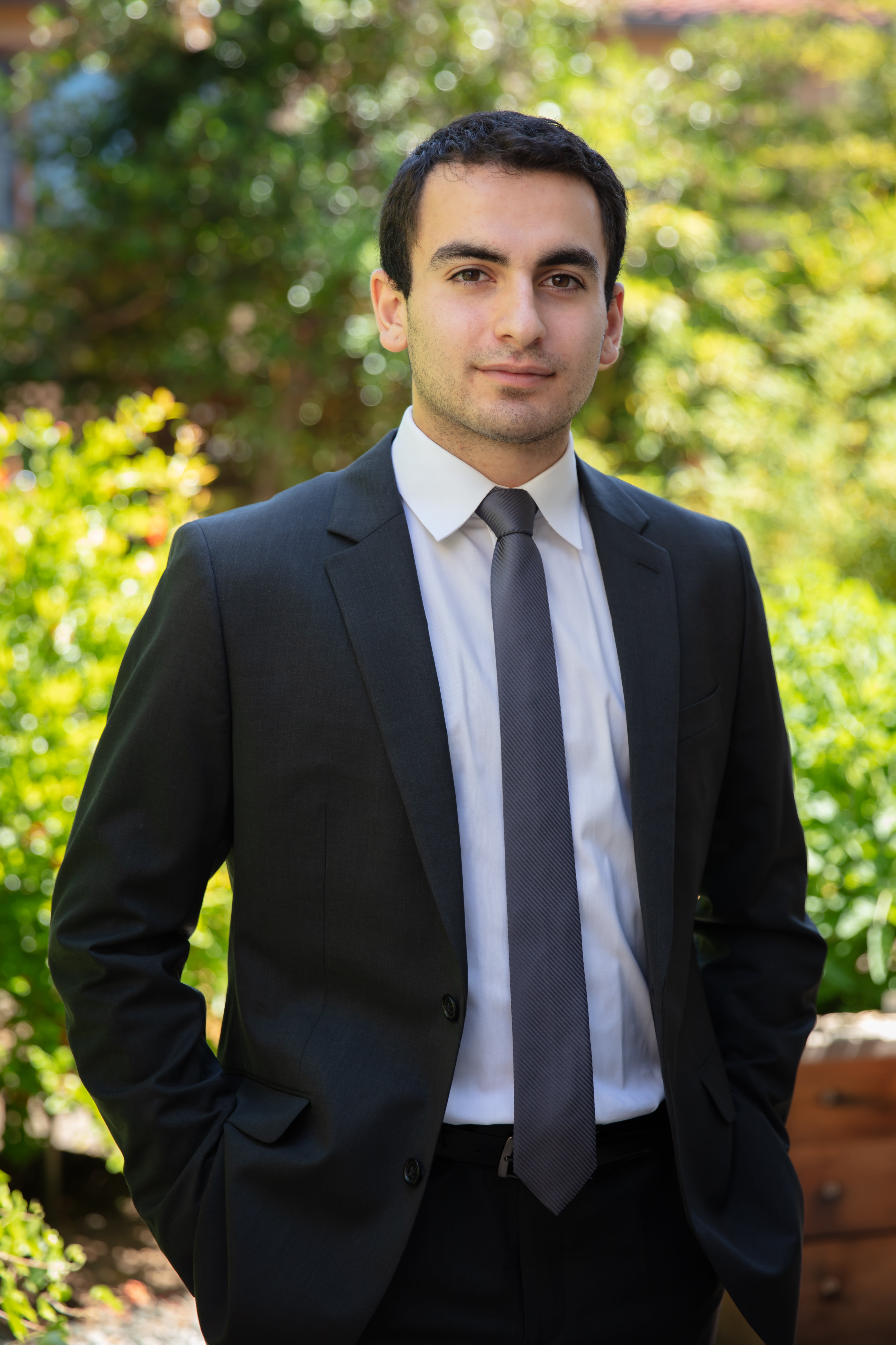 Mustang Media Group awards 2019 Fourth-year political science major Imahn Daeenabi recently completed the Panetta Institute's Congressional Internship Program virtually due to the COVID-19 pandemic.
