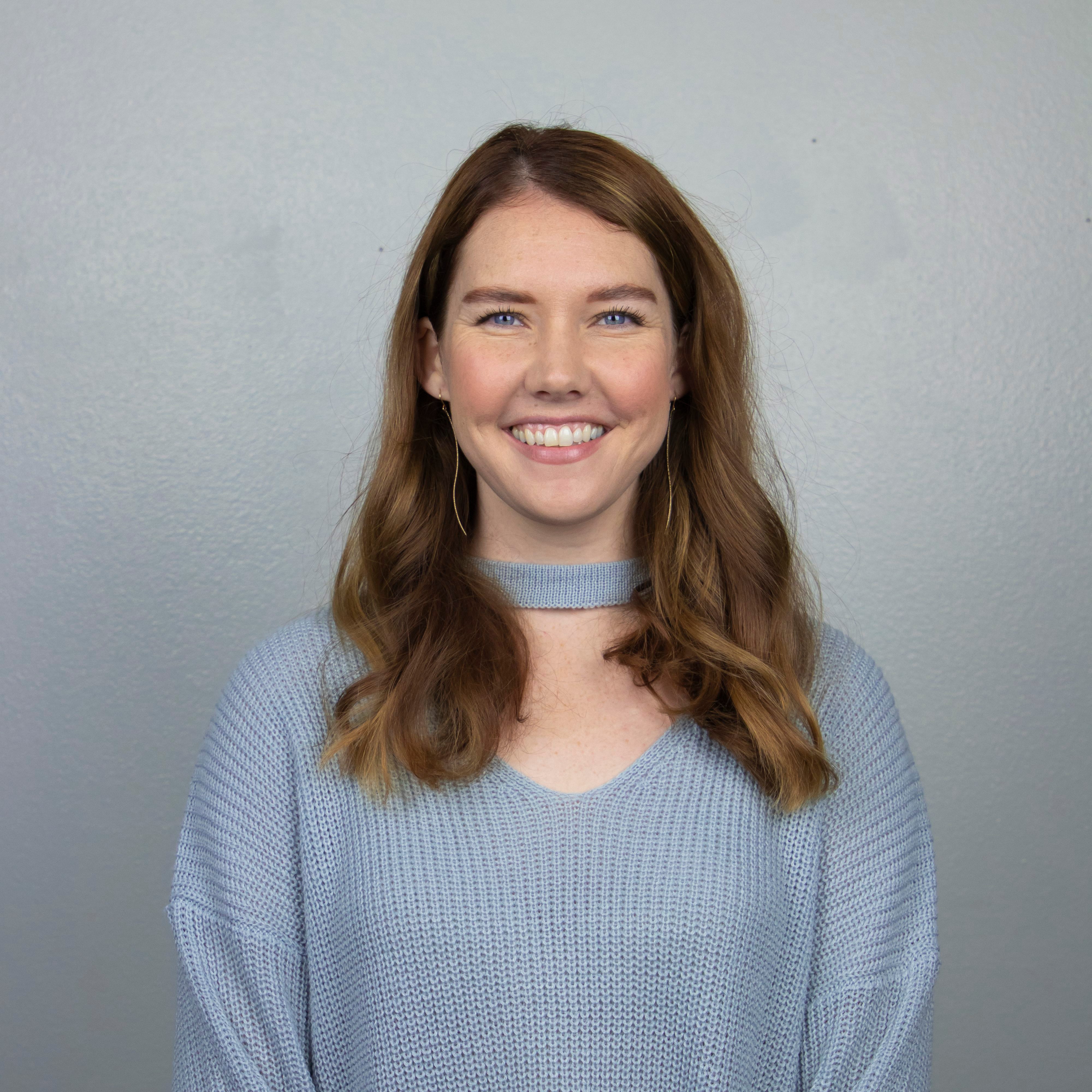 Headshot of Danielle Borrelli