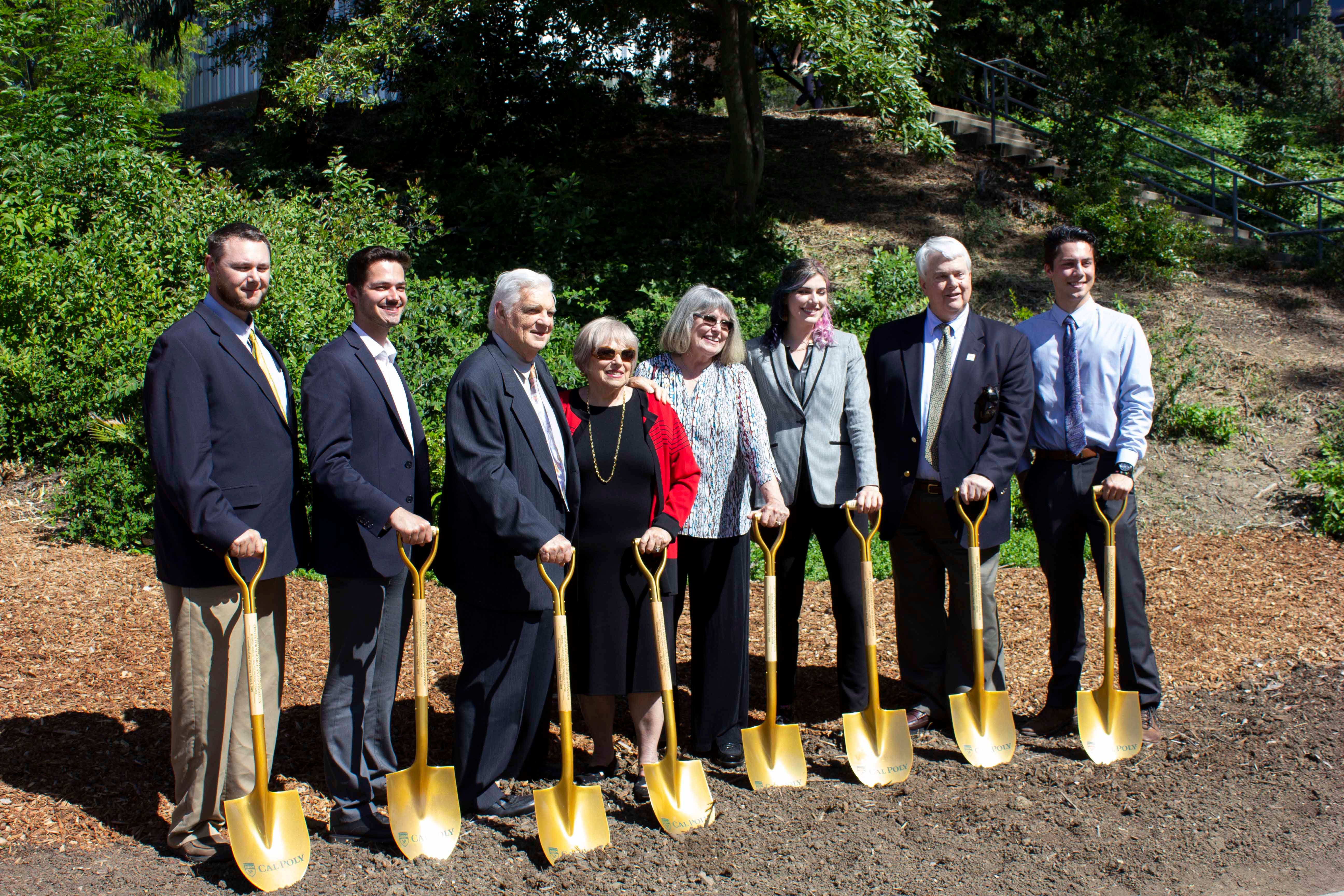 Expressive Technology Studios Groundbreaking 
