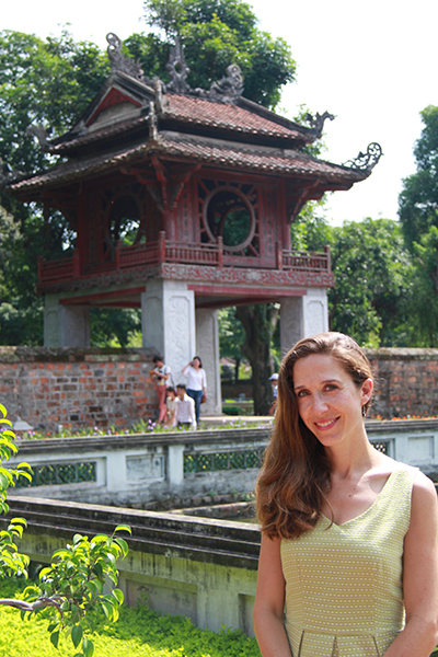 Firpo in Vietnam