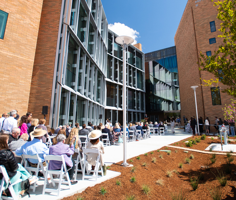William and Linda Frost Center for Research and Innovation