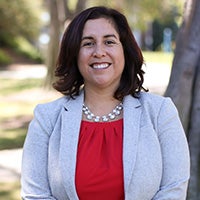 Julie Garcia Cal Poly