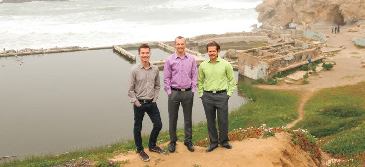 Founders of Guidekick App