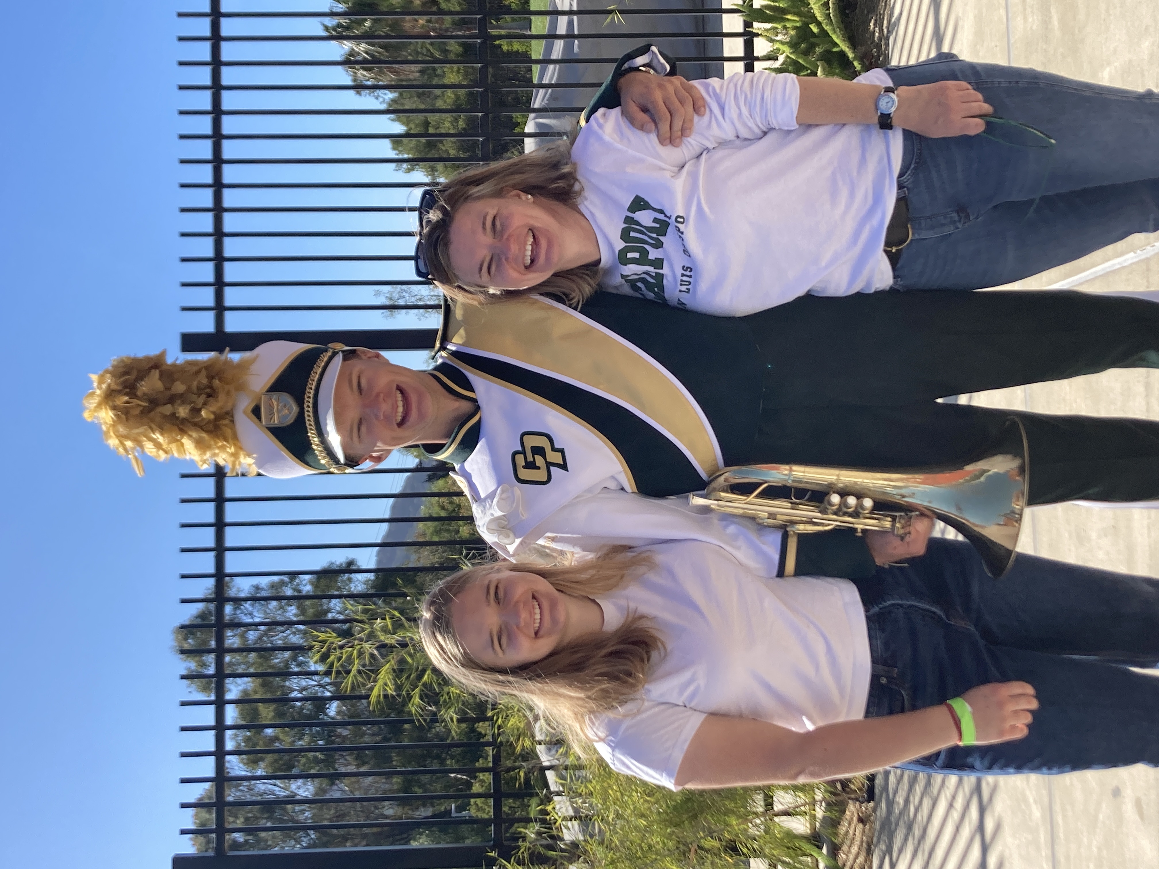 Nate, Hannah and Susan