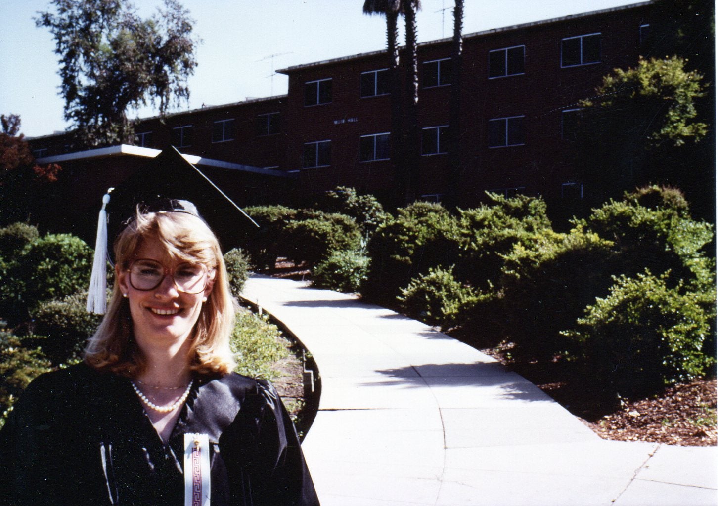 Cal Poly Graduation