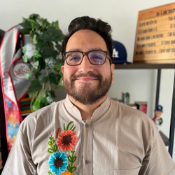 Jorge E. Moraga headshot