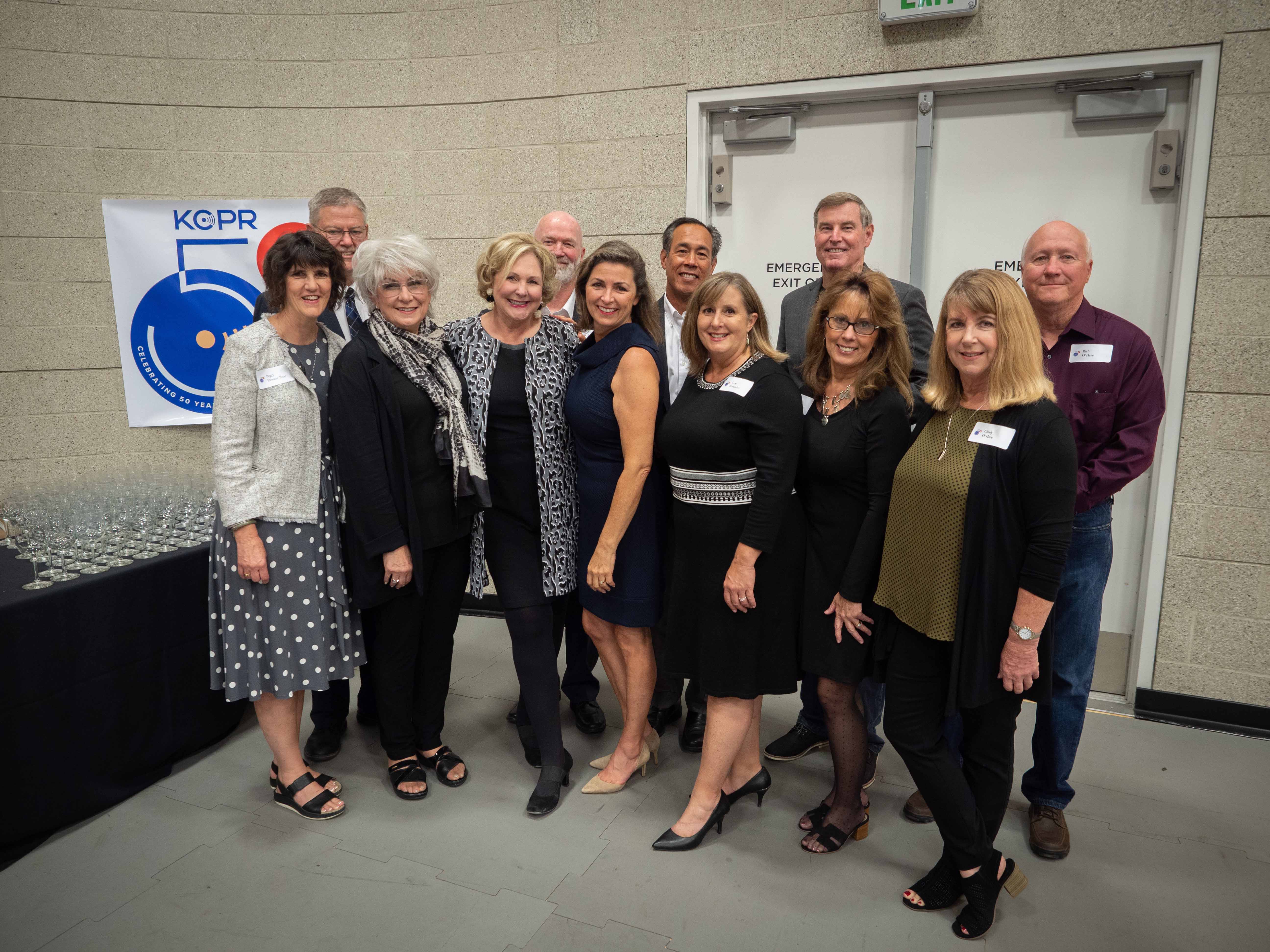 Cal Poly KCPR Anniversary