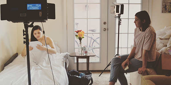 Cal Poly Lessons in Filmmaking