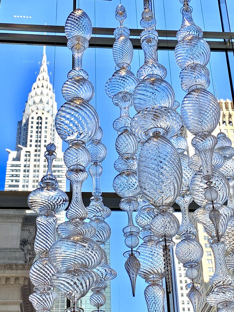 Le Pavillion Chandelier