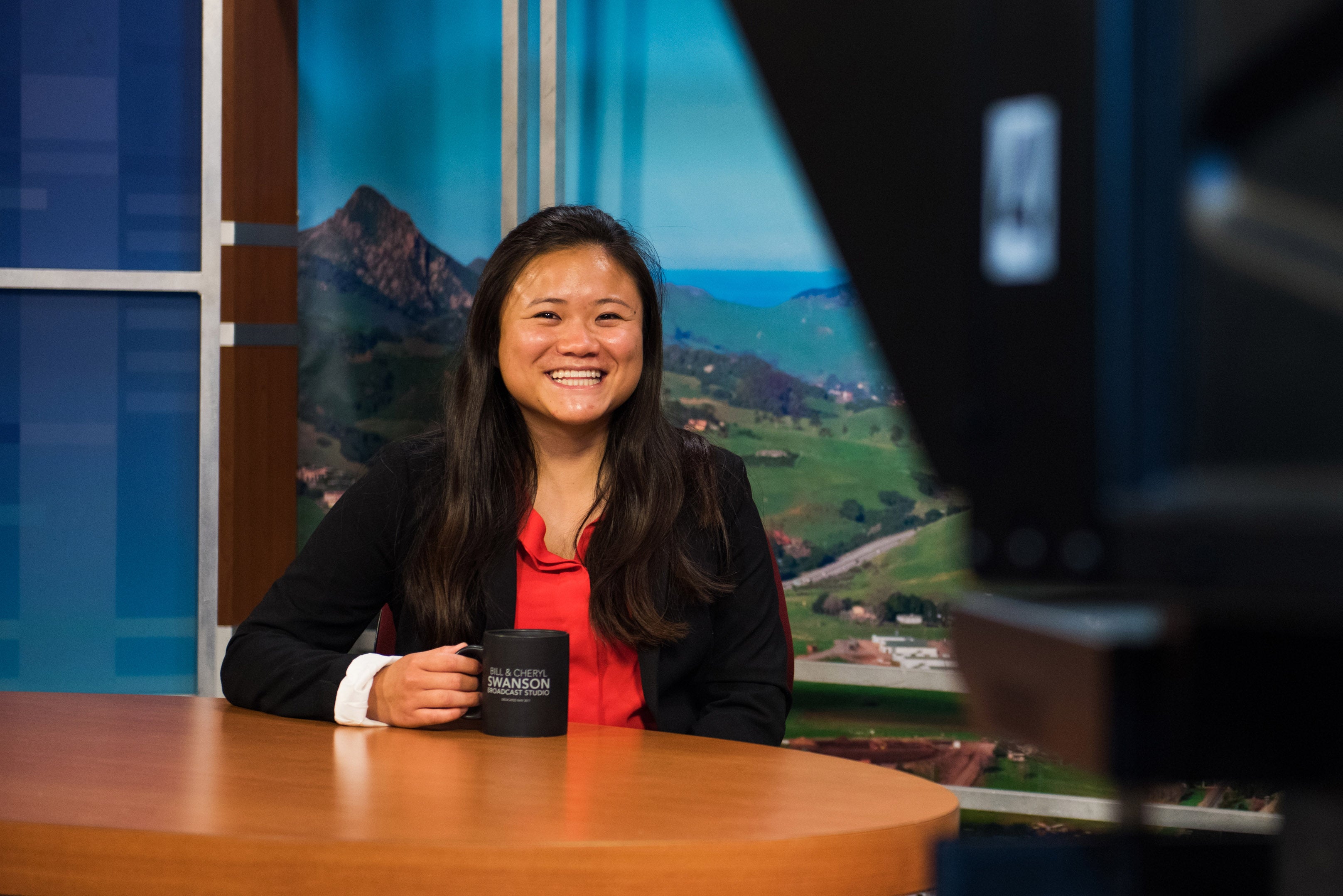 Megan Schellong Cal Poly Journalism 