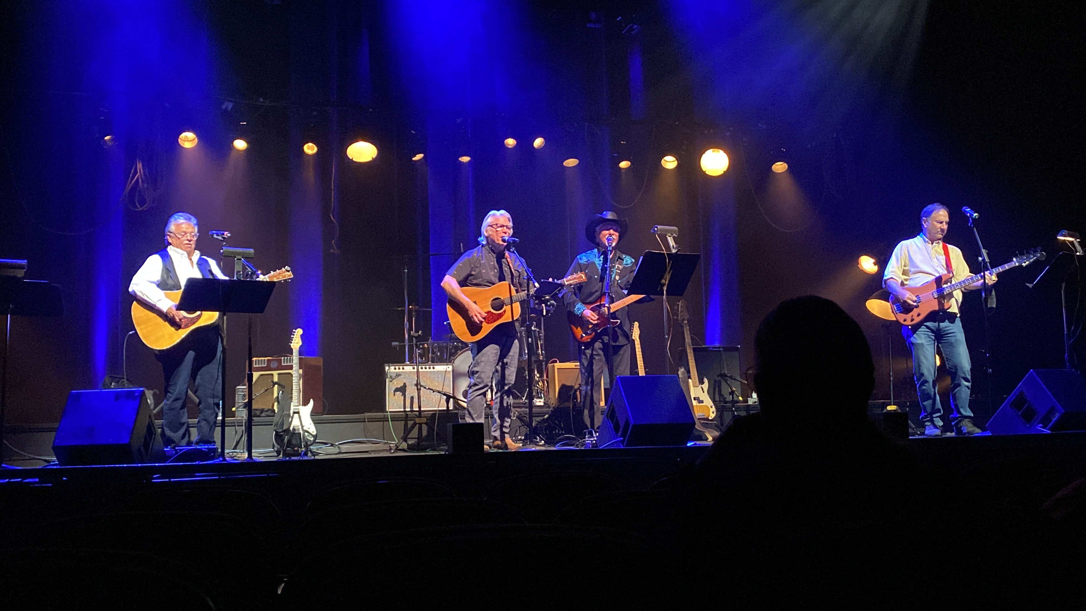 Mike Griffith Concert