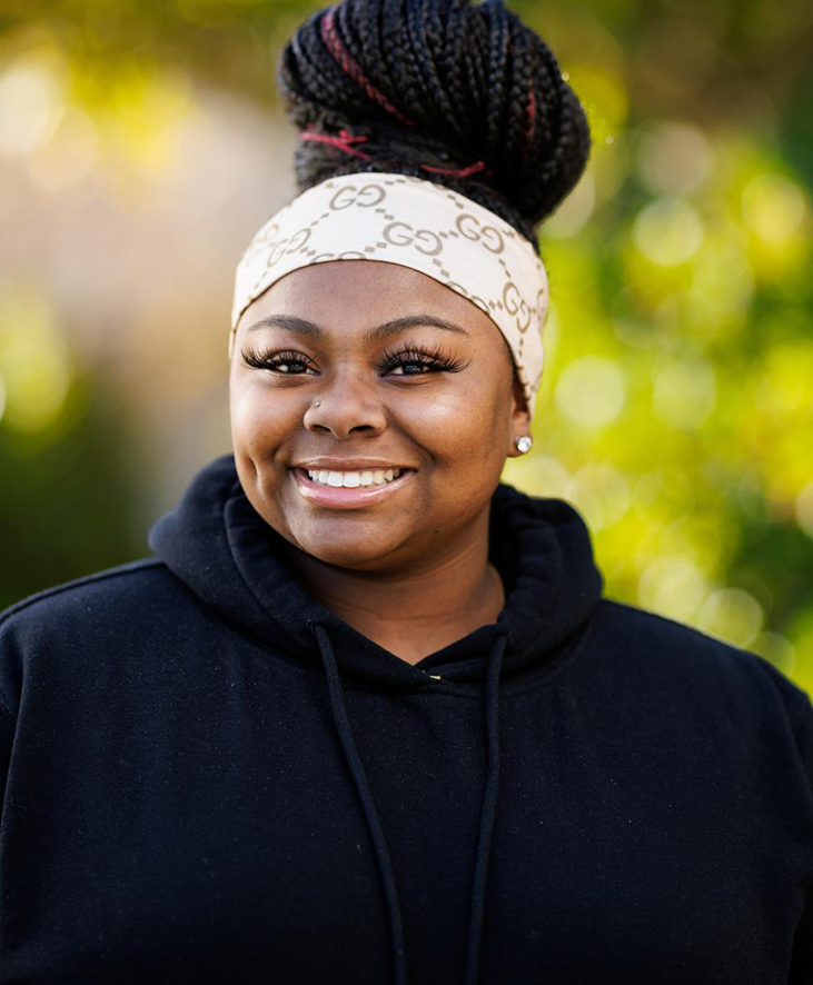 Nailah DuBose