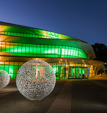 Cal Poly Performing Arts Center