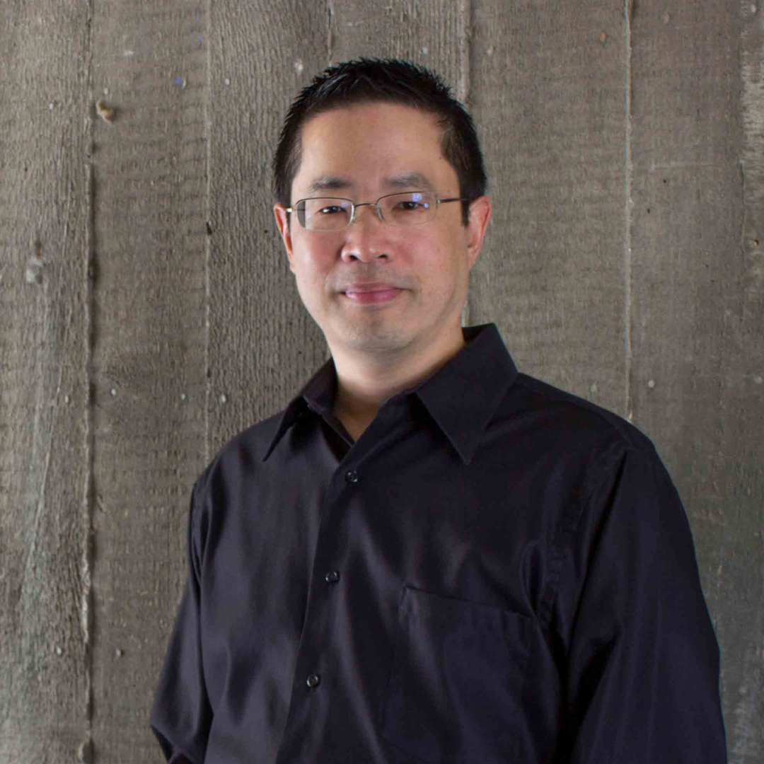 Headshot of Patrick Lin