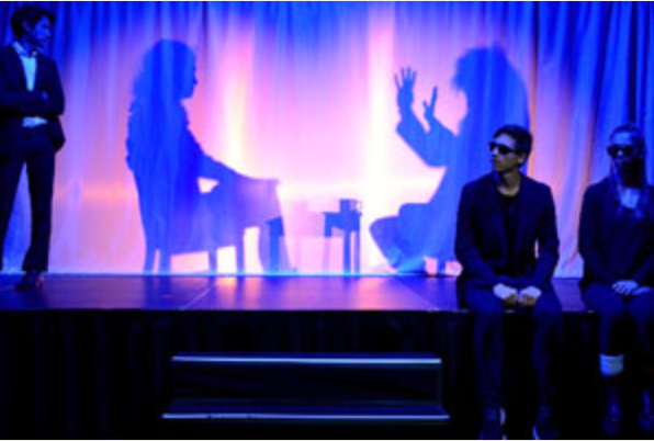Scene from last year's RSVP production