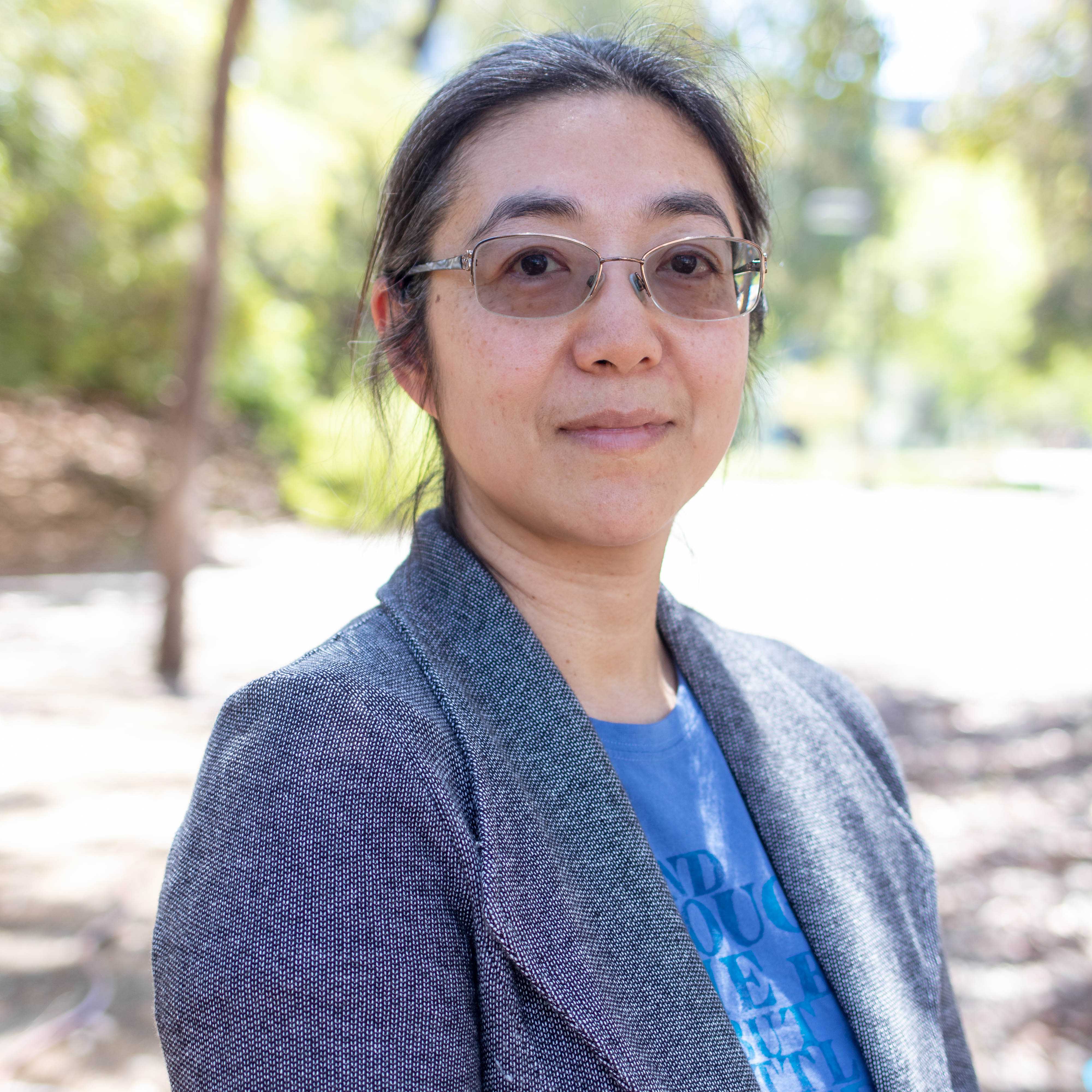 Xiaoying Rong, Cal Poly