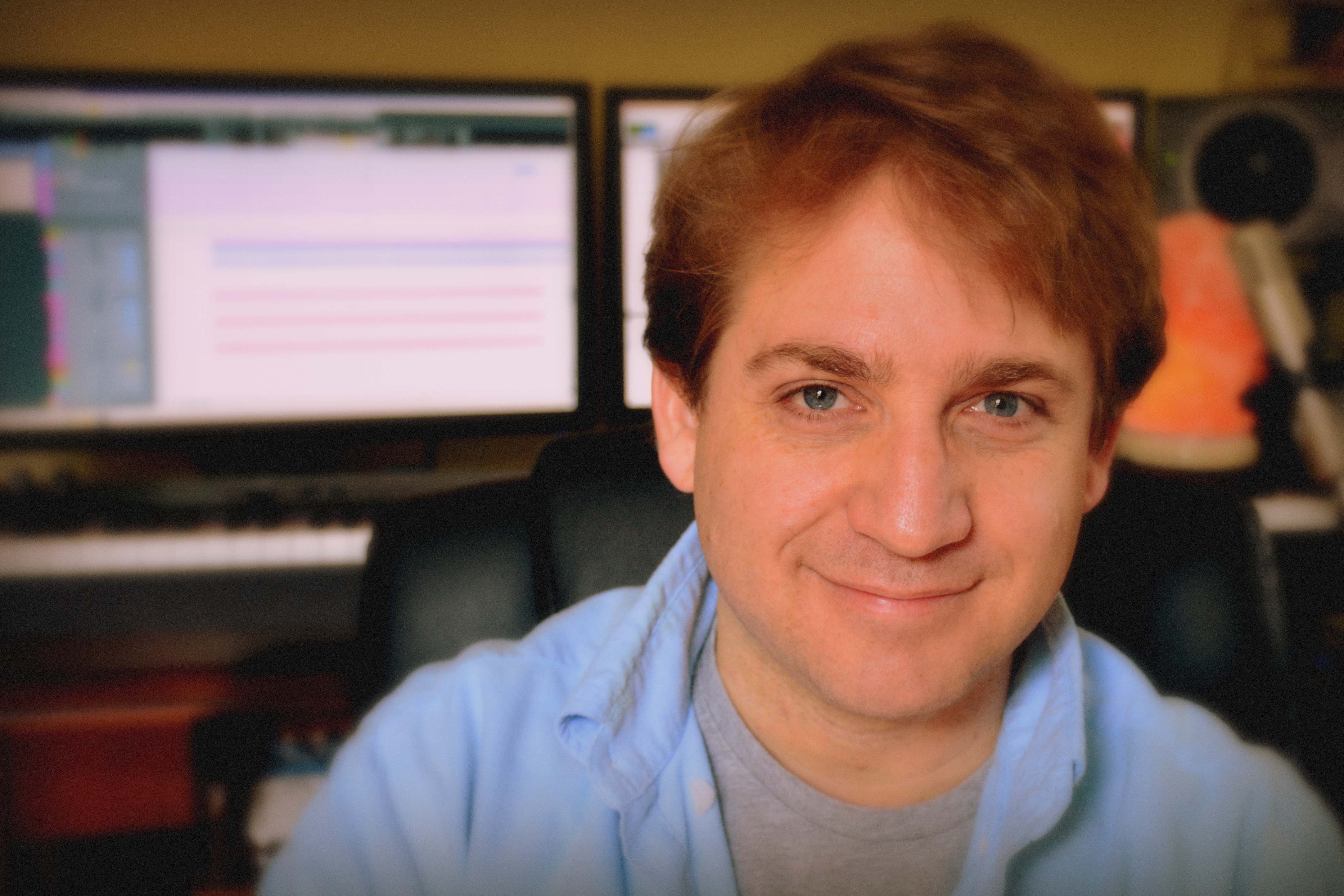 Sam Estes, Amper Co-Founder