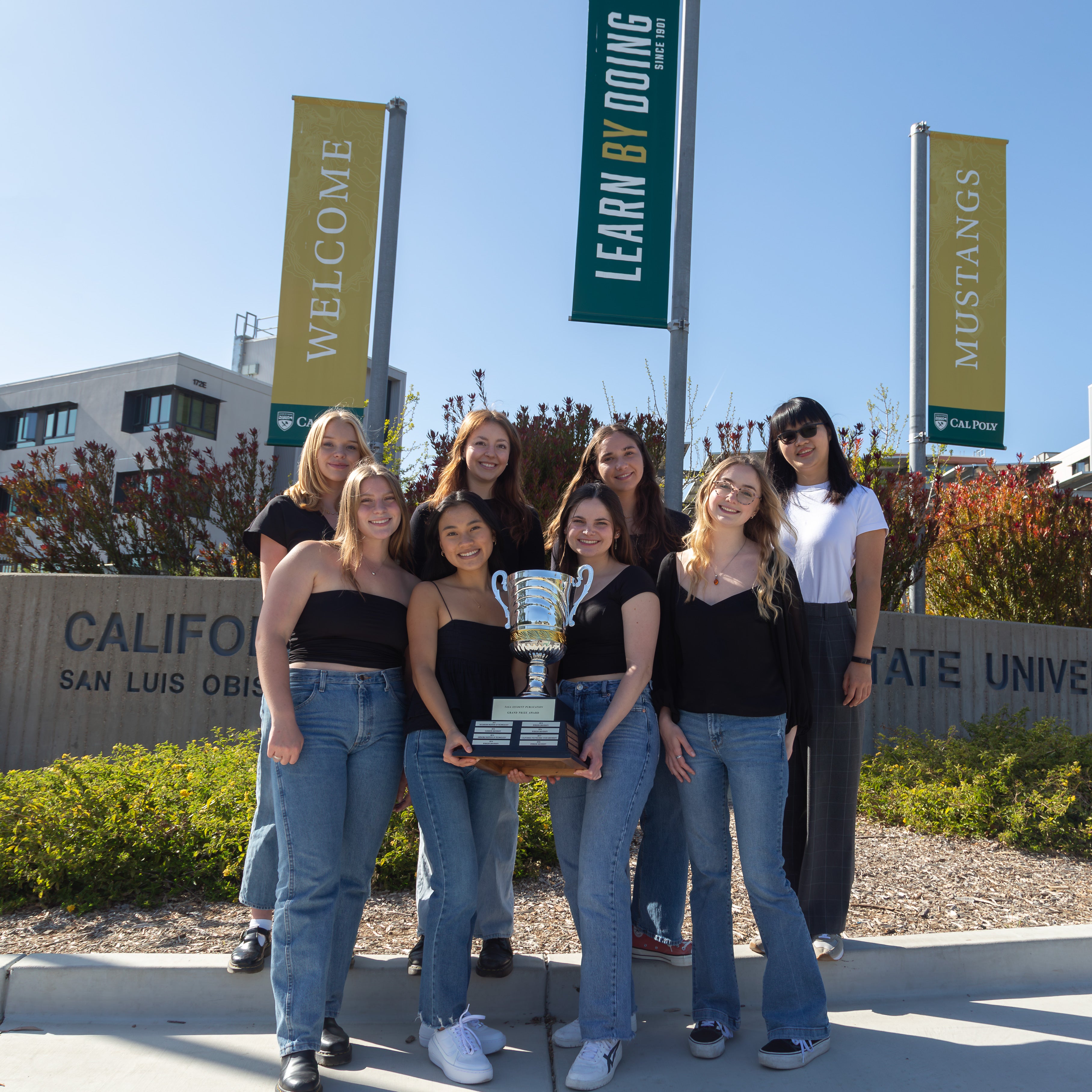 Cal Poly TAGA 2023
