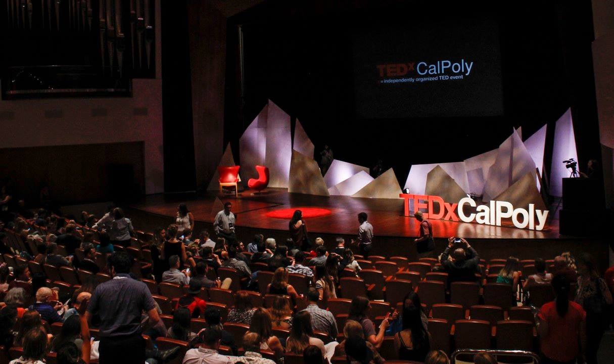 TedX Cal Poly