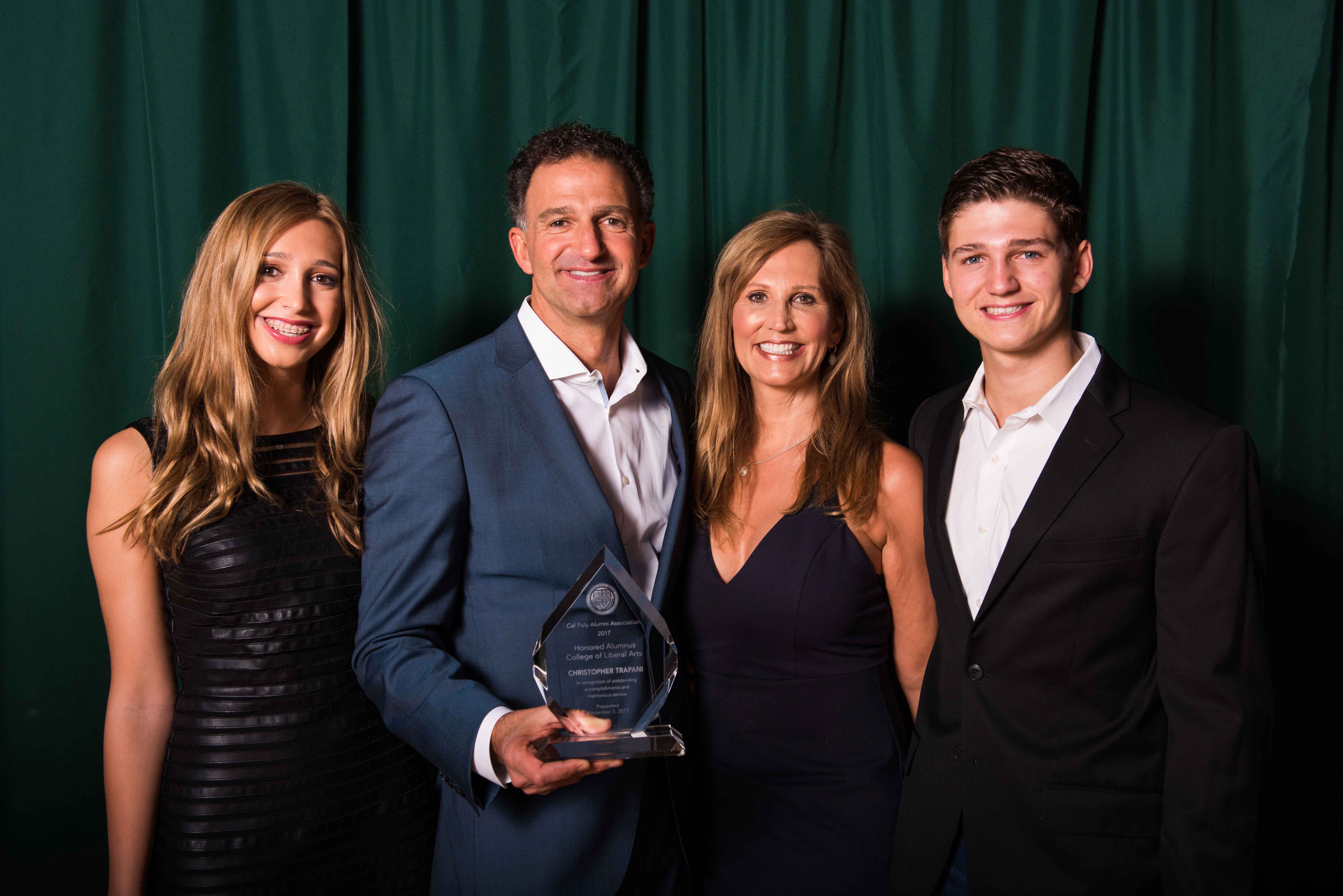 Cal Poly Honored Alumni