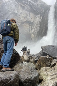 Yosemite Falls