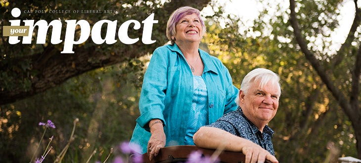 YOUR IMPACT - The College of Liberal Arts Magazine