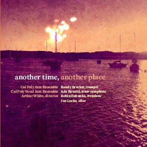 Cal Poly Jazz Ensemble Album