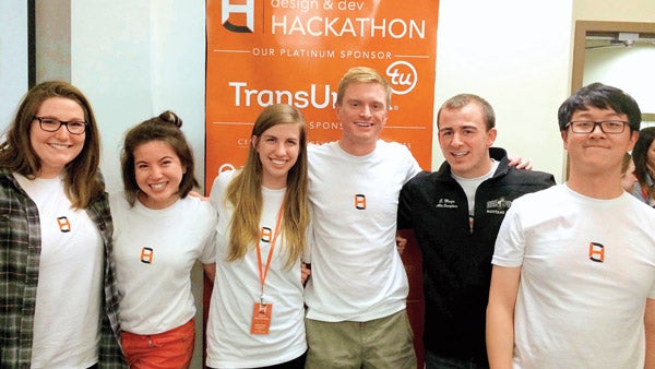 Hackathon Winners