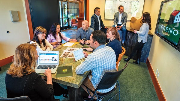 Sereno Group Collaboration